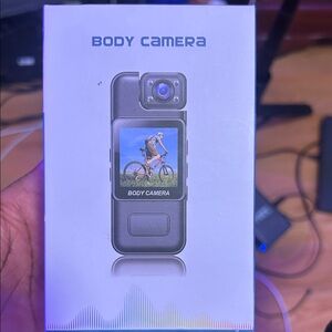 Black Body Camera